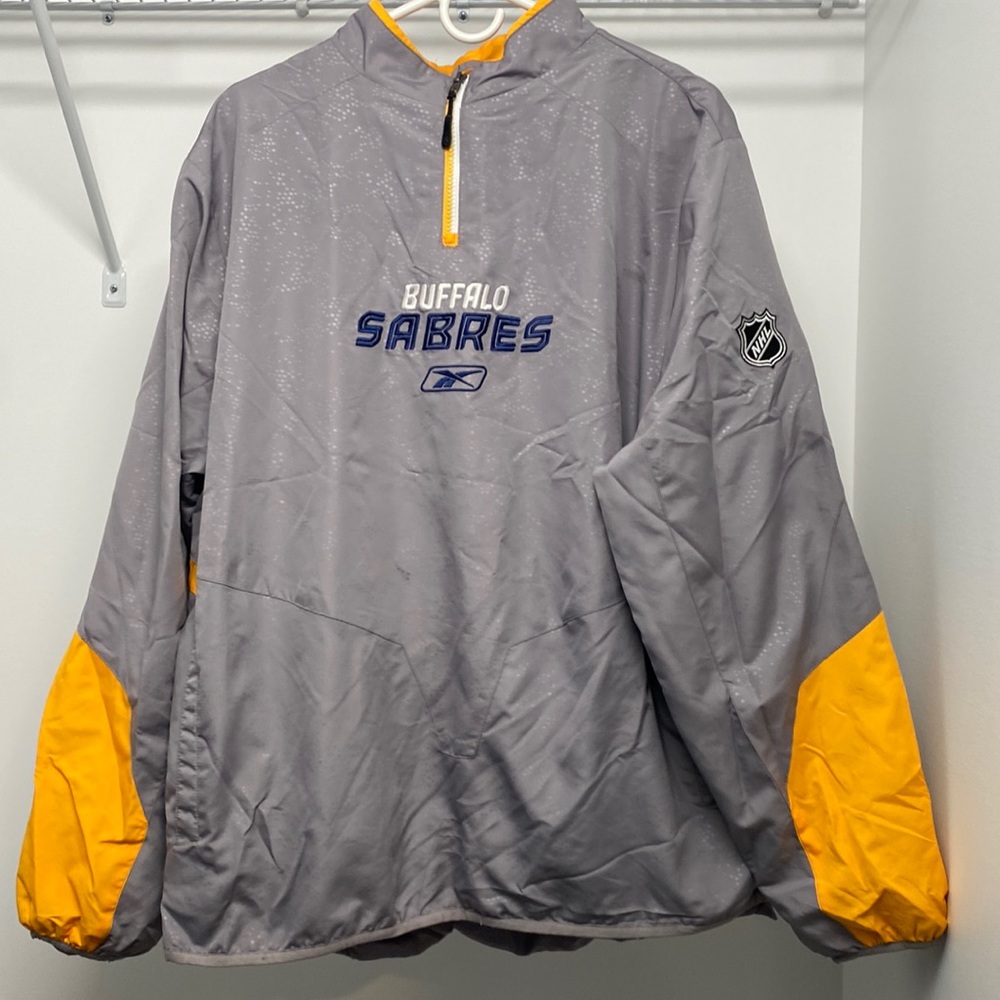Buffalo Sabres Reebok pullover XL
